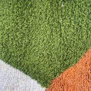 Handwoven wool Berber rug size 1.5/2.5 m