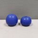 Two beautiful small vases by Preben Brandt Larsen (PBL) Denmark 1980s