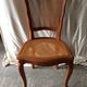 Series of 8 Chairs Style LOUIS XV Wood - Assise - Vintage Cannés File