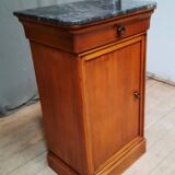 Louis Philippe style bedside table