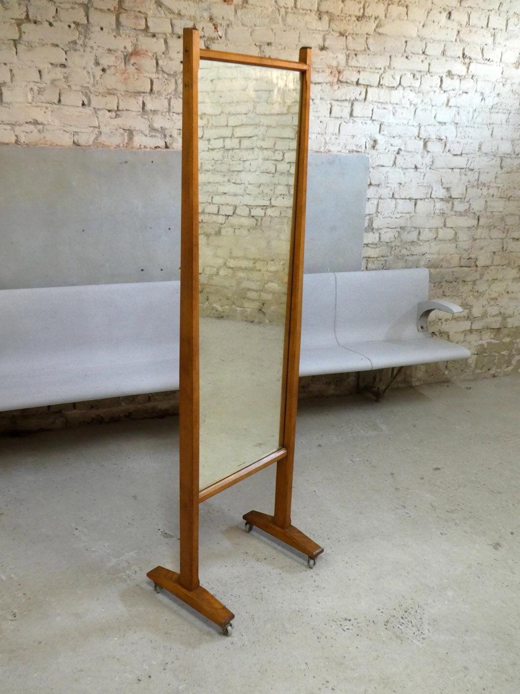 Miroir psyché des années 1950