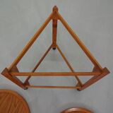 Teak Serving Trolley from Sika Møbler, 1960s