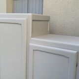 Asymmetrical Parisian wardrobe 1940