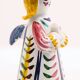Angel slip candle holder from Secla Portugal