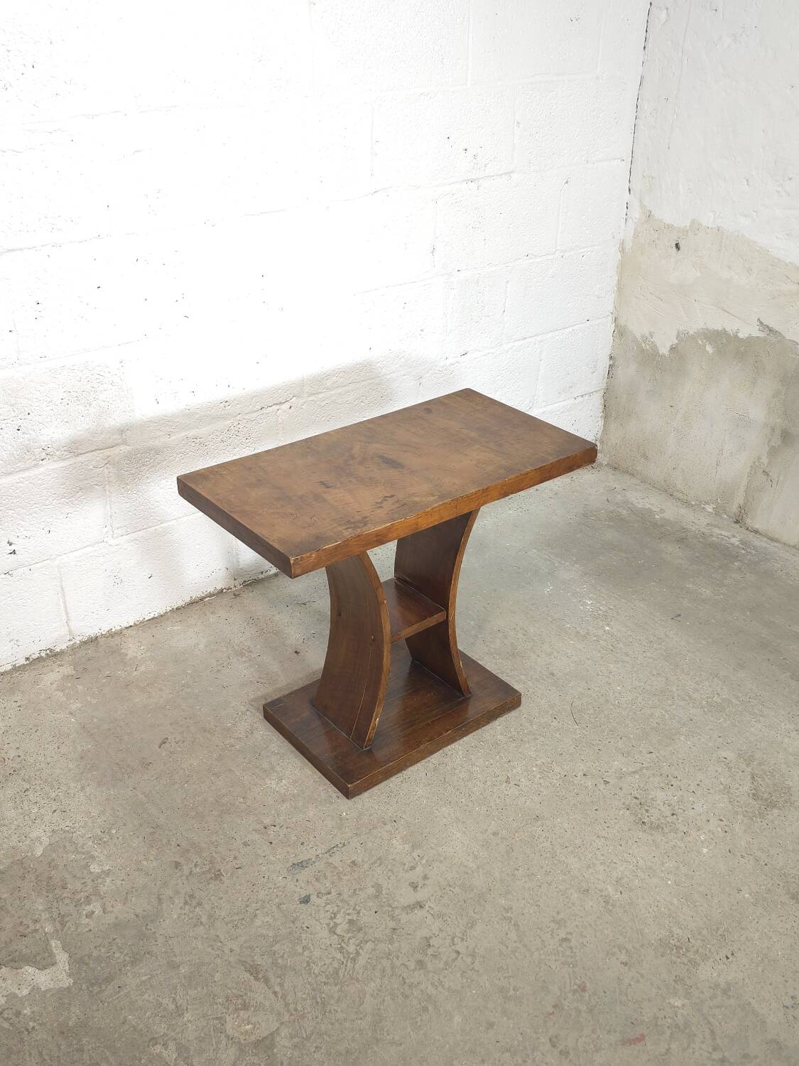 Small Art Deco side table 1930
