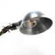 Lampe articulée 1920 1930 de marque allemande Hala