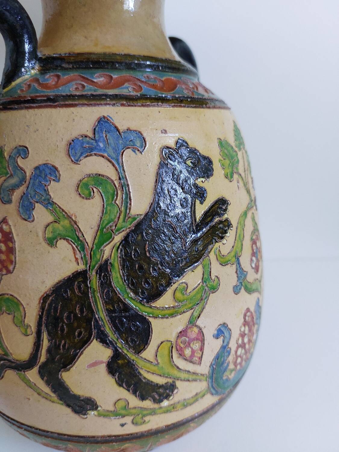 Lampe ancienne Montopoli