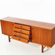 Scandinavian teak sideboard