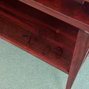 Mid-century rosewood bar cabinet, 1960s