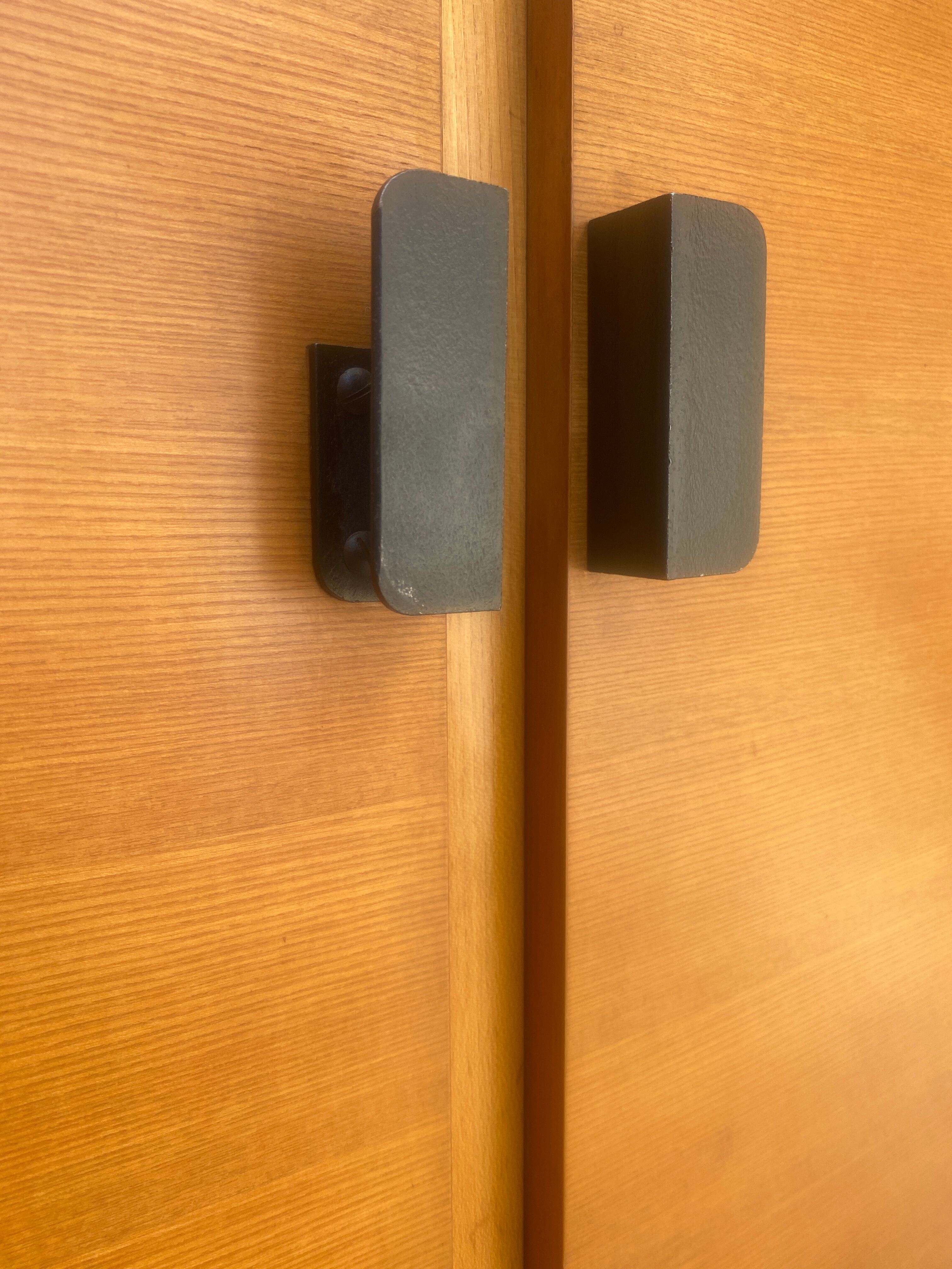 Armoire dressing années 60 de paul legay