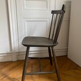 Chair J46 FDB Mobler in smoked oak