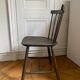 Chair J46 FDB Mobler in smoked oak