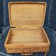 Rattan valisette