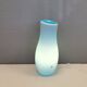 Blue vitage Ikea Mylonit lamp, handmade, 1990s