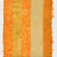 5x7 Yellow & Orange Moroccan Wool Kilim Rug, 146x210Cm