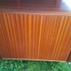 Vintage wooden desk