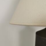 Stoneware lamp