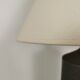 Lampe en grès