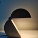 Lampe de table italienne Disco par Bertorelle