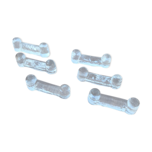 set 6 portes couteaux