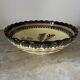 Henriot Quimper salad bowl