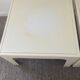 Pair of side tables from the 70s