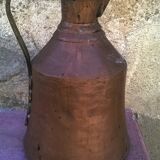 Ancient copper shellmar