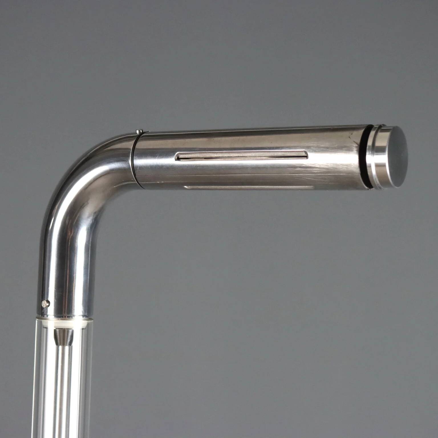 Lampadaire des années 1990