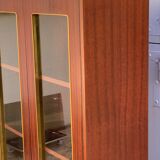 Vintage bookcase 1960