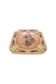 Enamelled bronze ashtray