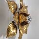 Applique fleur Masca
