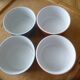 4 emile Henry Ramekins