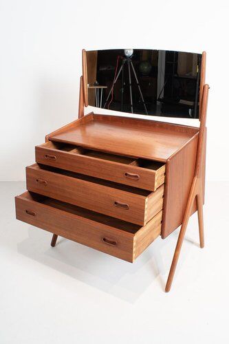 Dressing Table by Svend Åge Madsen