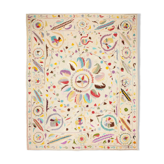 kilim suzani 232 x 187 cm