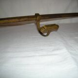 art deco wall coat rack from the 1930s