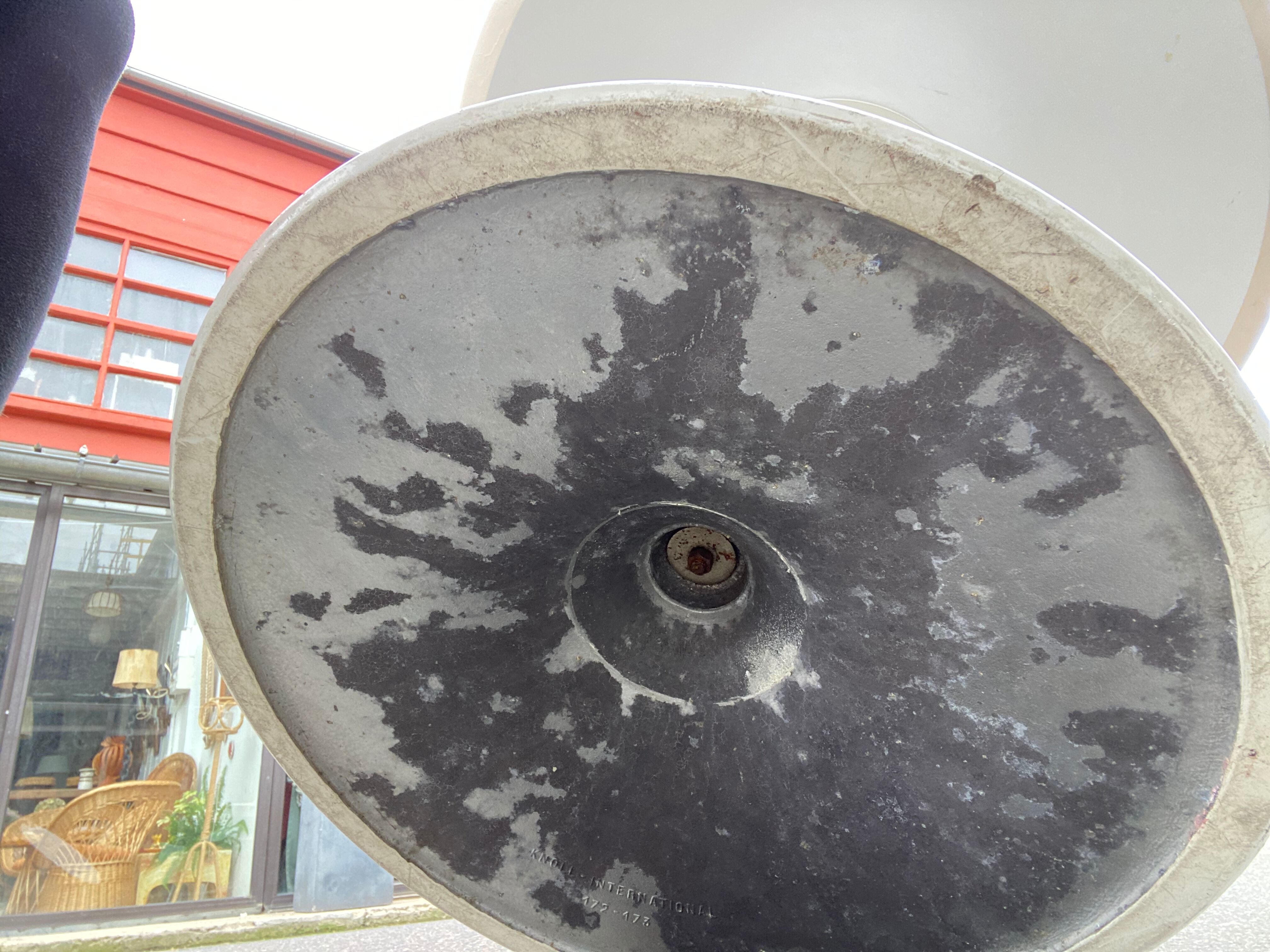 Table by Eero Saarinan for Knoll