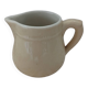 Small pitcher/milk jug/old creamer