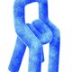 Illustration "bold chair"