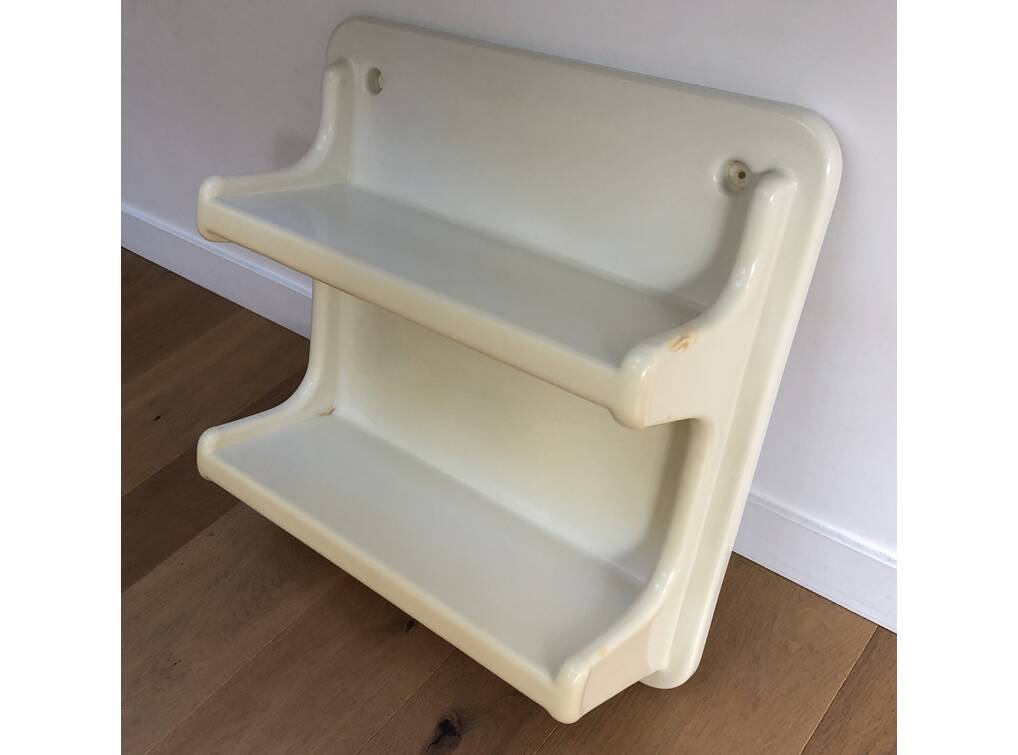 Étagère vintage 1970