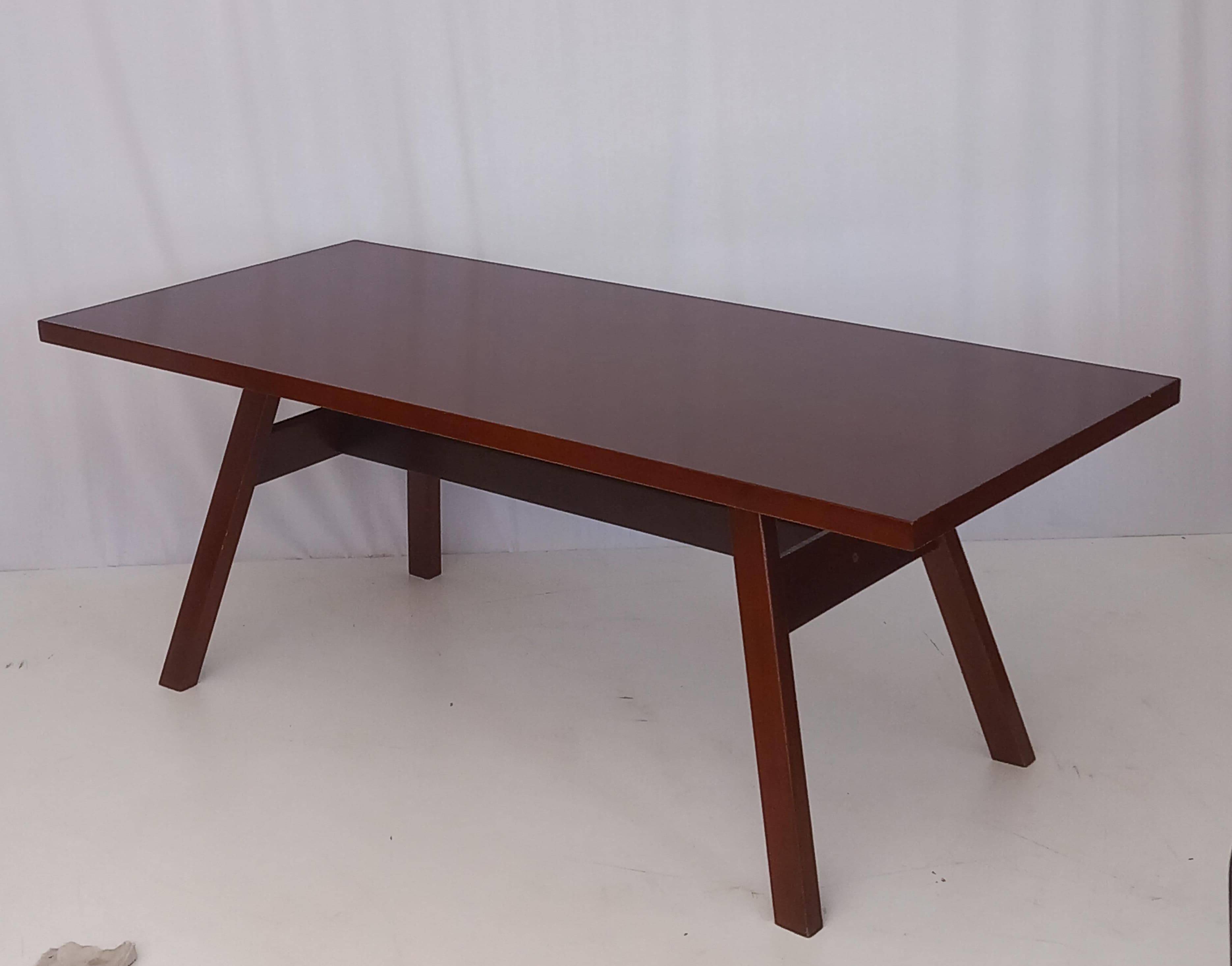 Table Torbecchia par Giovanni Michelucci pour Poltronova, 1964