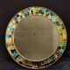 Glass mosaic mirror 1950