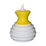 Suspension in opaline 70s