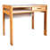 Desk A. Sornay (dlg) in solid beech & white laminate