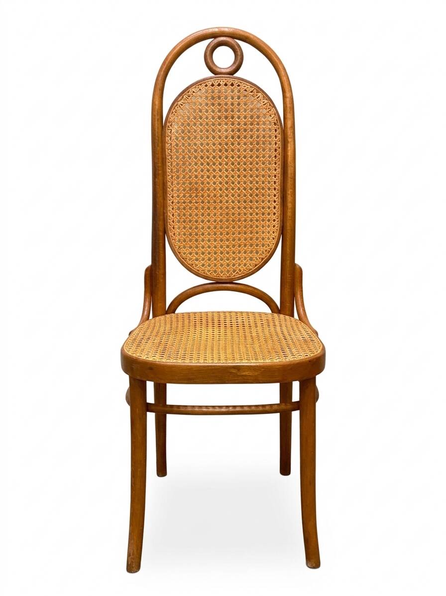 bistro chair (high back)