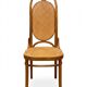 bistro chair (high back)
