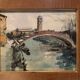 Jean Jacques GRUNENWALD (1911 - 1982) - Watercolour - Venice - Signed
