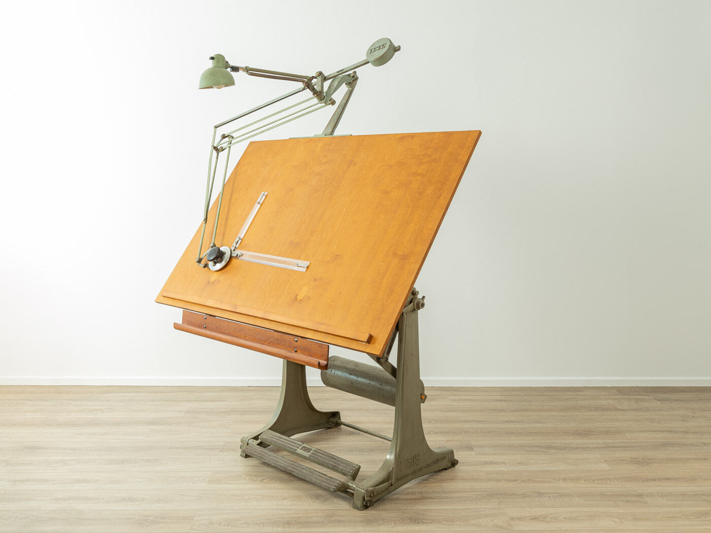 1950s architect´s table, isis