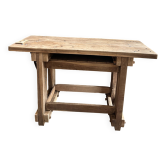 Renovated workbench