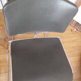 6 Max Stacker designer chairs for Steelcase