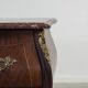 French mahogany veneer chest of drawers from the 1930's